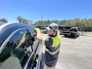 Roadside assistance in Myrtle Beach by 888 Tows